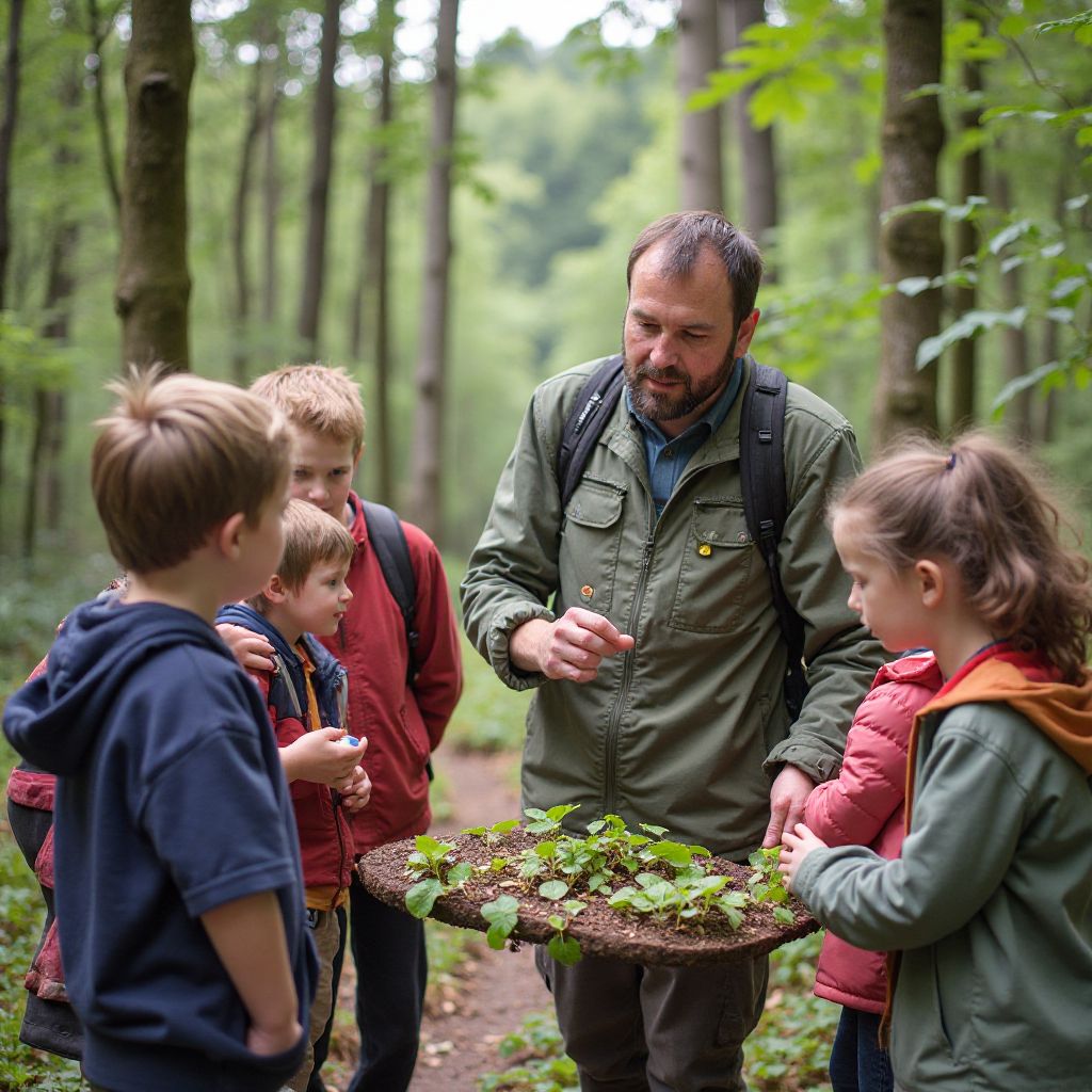 Educational program impact