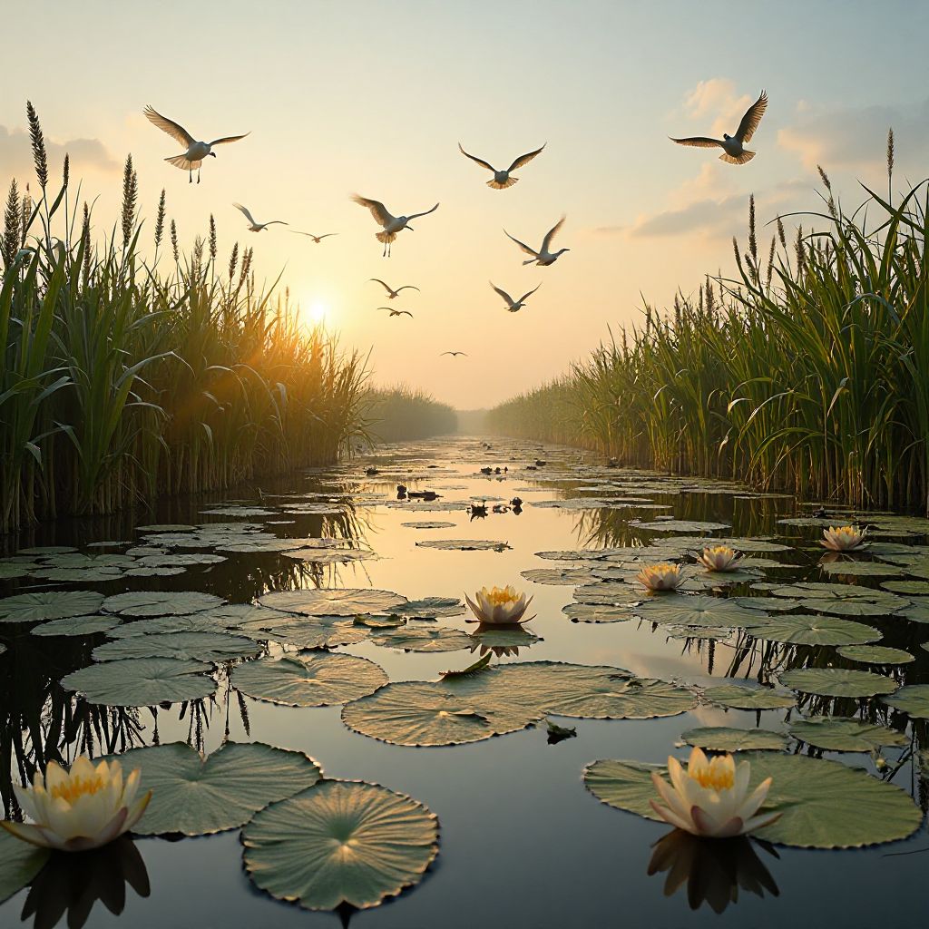 Danube Delta biodiversity