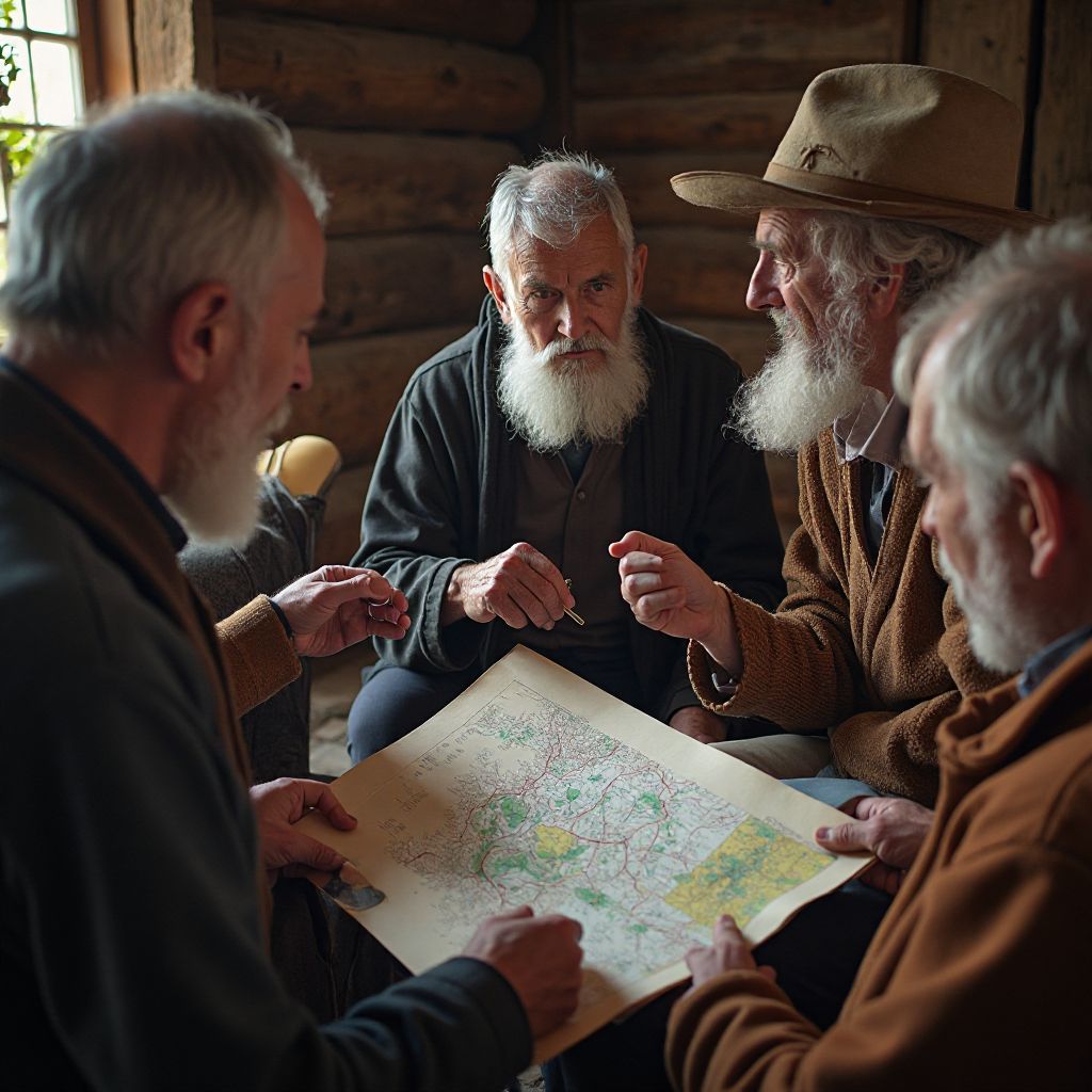 Ion Gheorghe, Community Relations