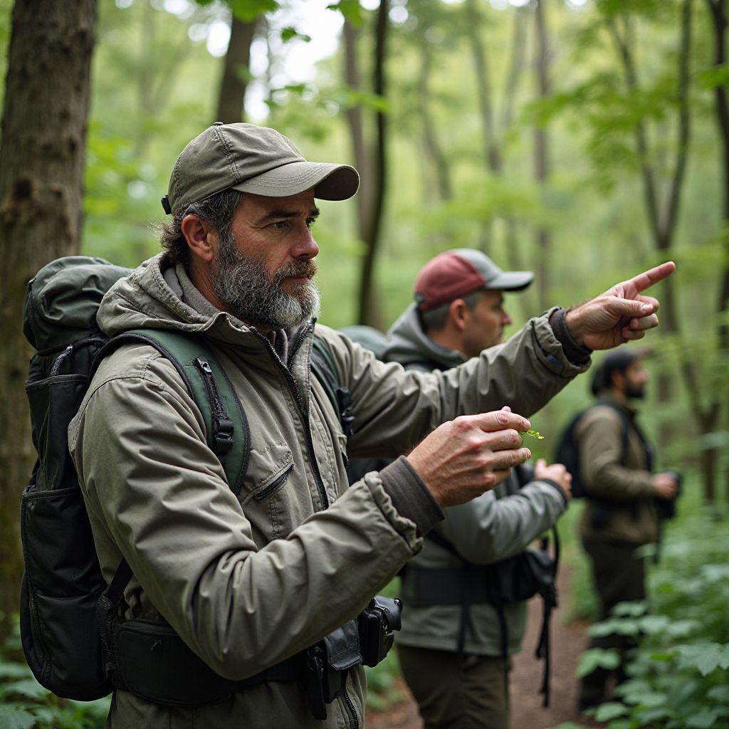 Mihai Ionescu, Senior Guide & Naturalist