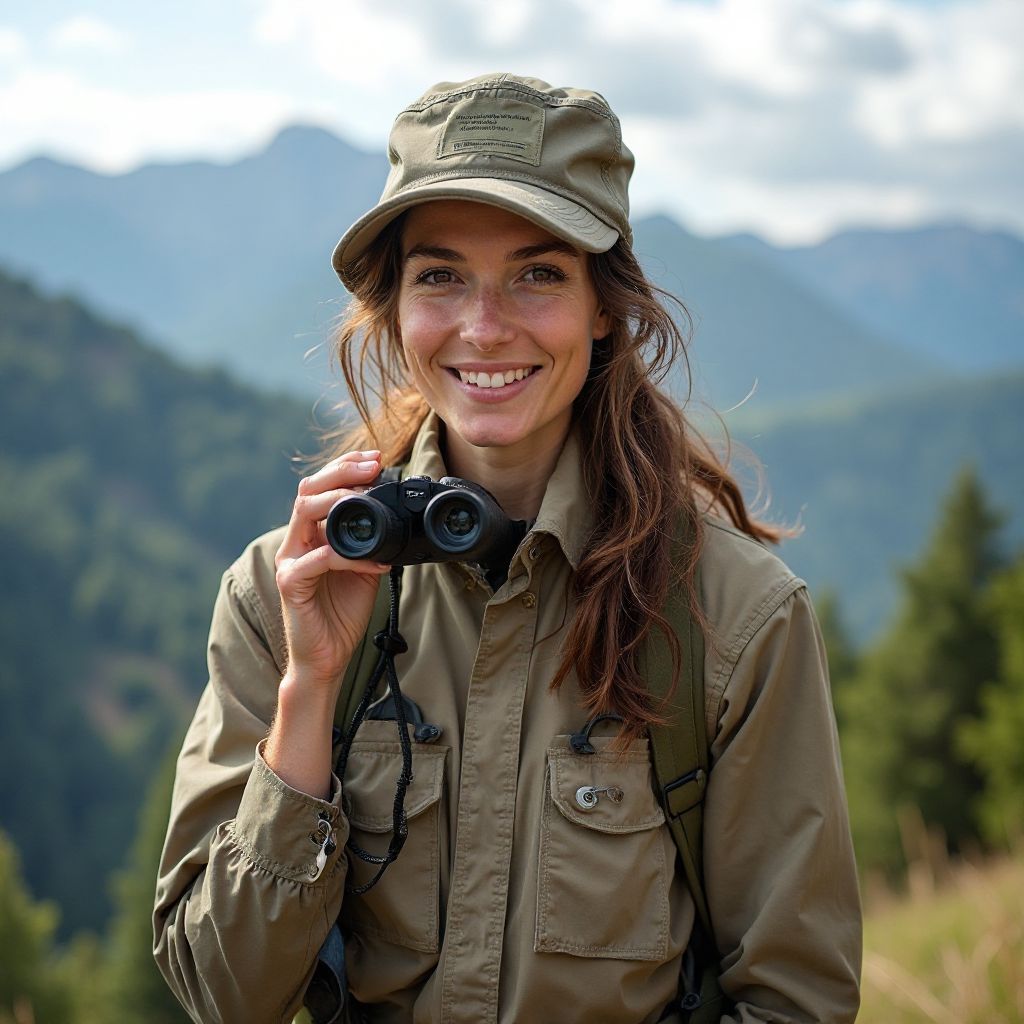 Elena Popescu, Founder & Lead Ecologist