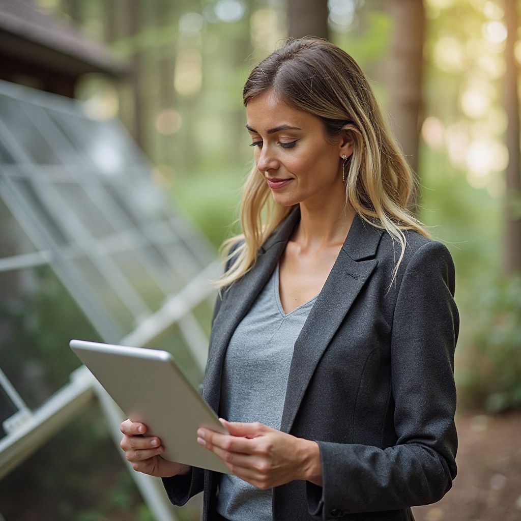 Ana Dumitrescu, Sustainability Director