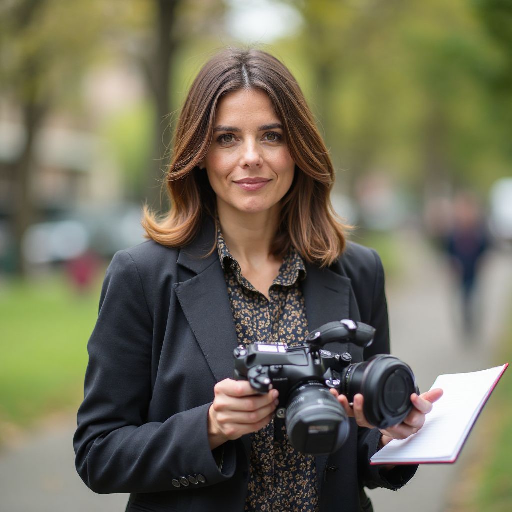 Sarah Johnson - Environmental Journalist